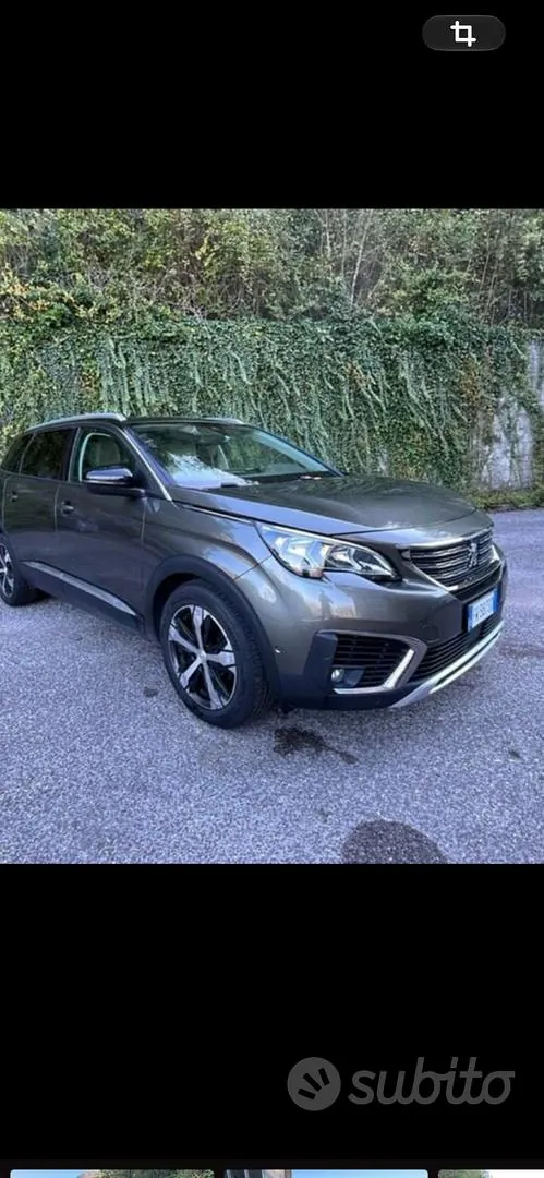 Peugeot 5008 2019 photo 2