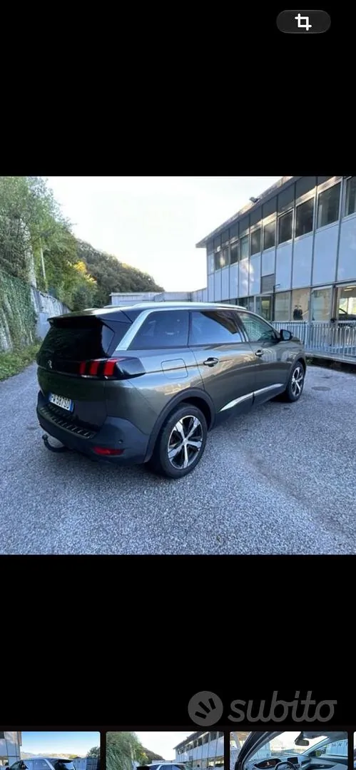 Peugeot 5008 2019 photo 4