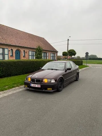 BMW E36