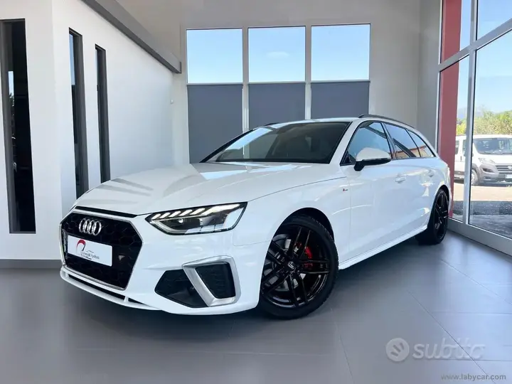 Audi A4 Avant