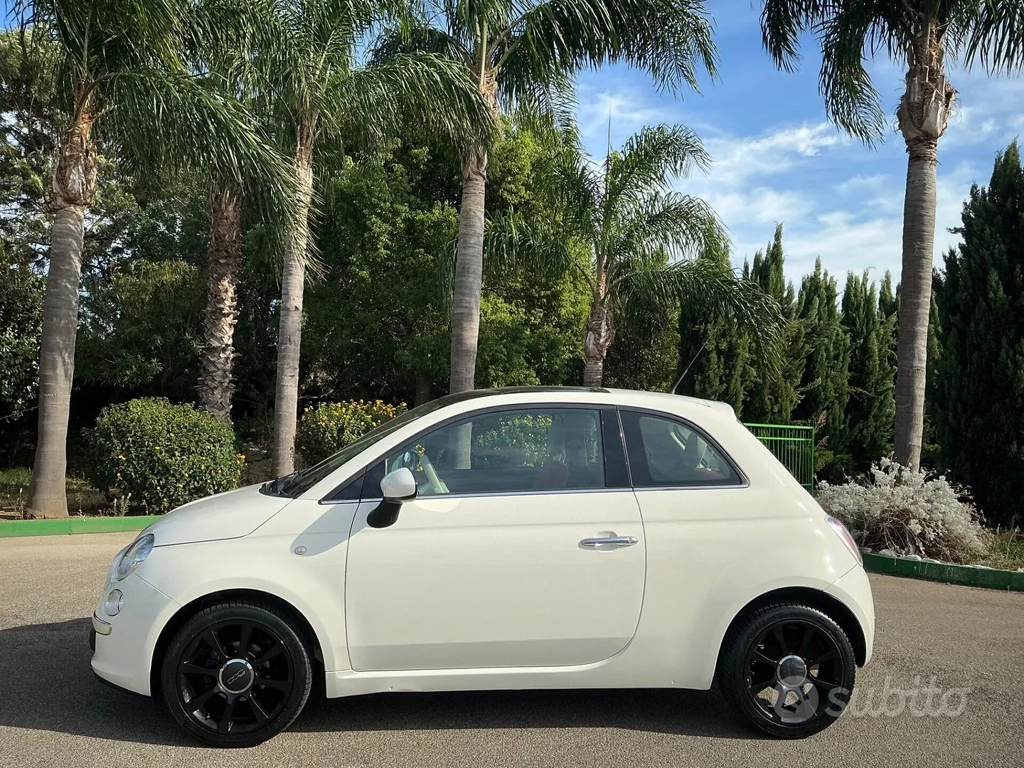 Fiat 500 2010 photo 4