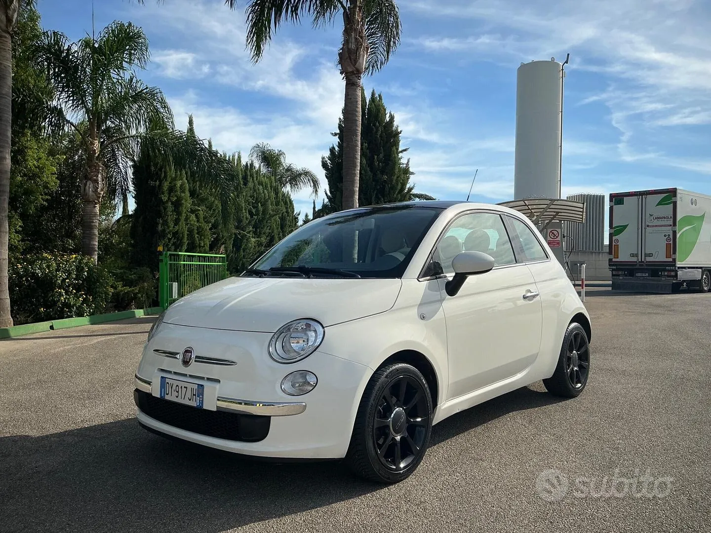 Fiat 500 2010 photo 2