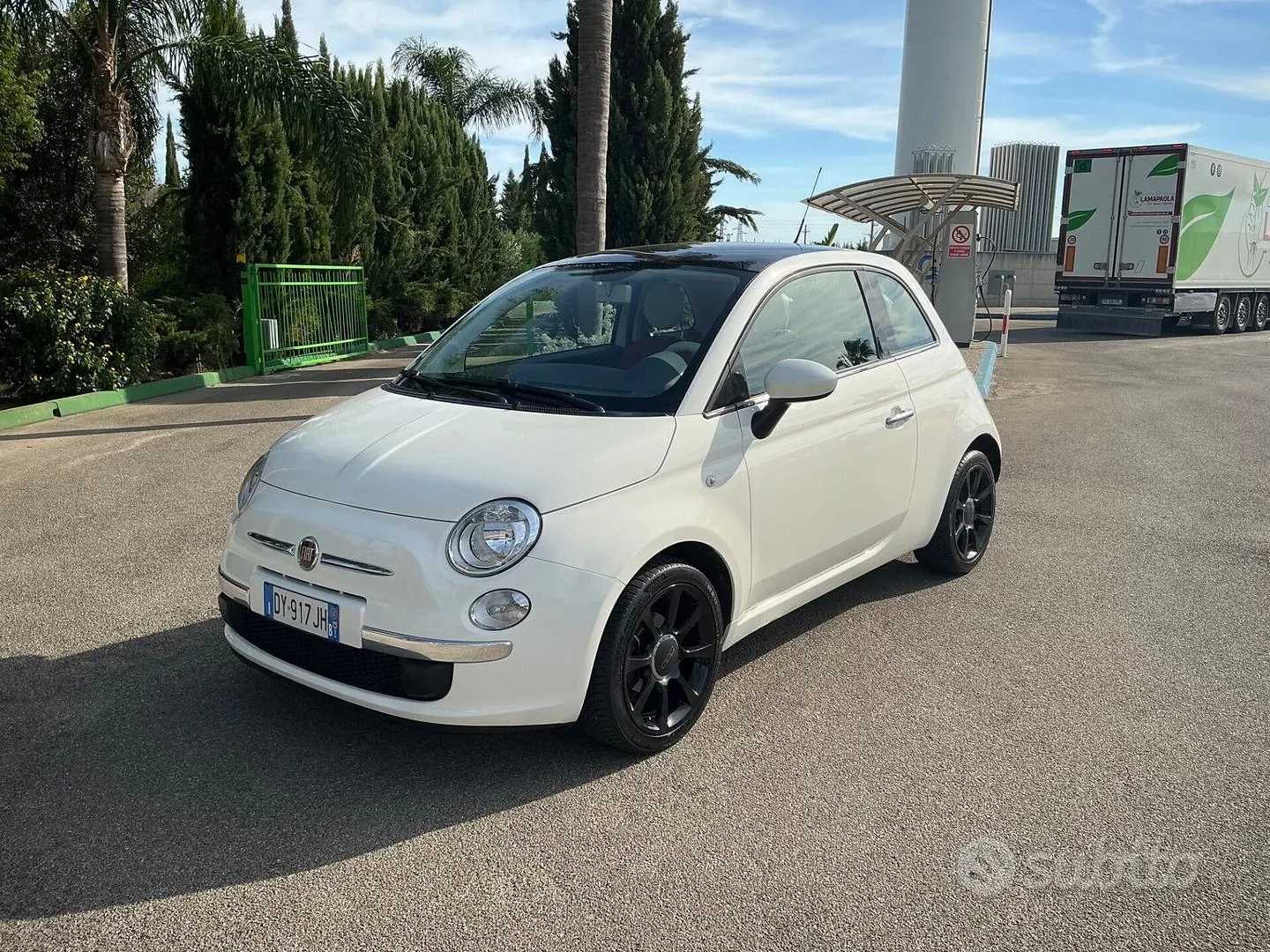 Fiat 500 2010 photo 3