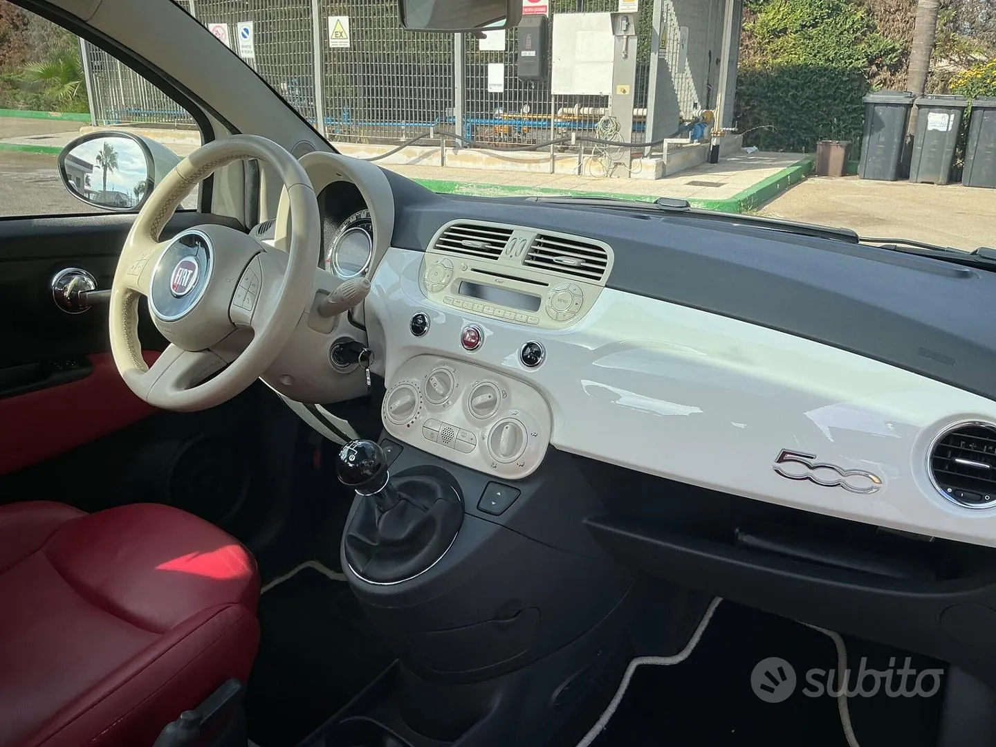 Fiat 500 2010 photo 5