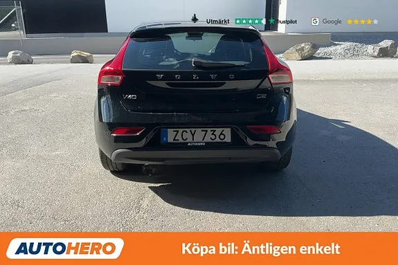 Volvo V40 2018 photo 4