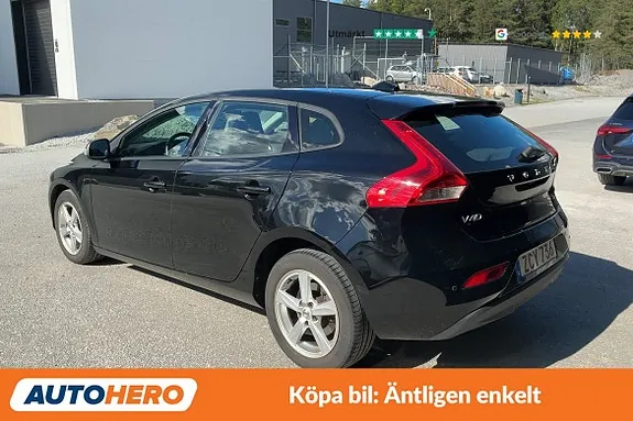 Volvo V40 2018 photo 3
