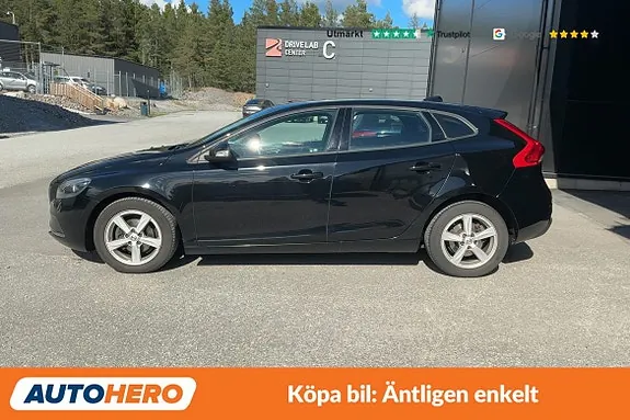 Volvo V40 2018 photo 2