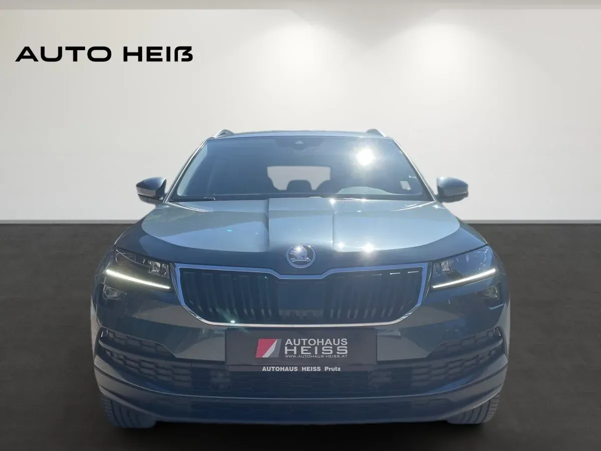 Skoda Karoq 2019 photo 2