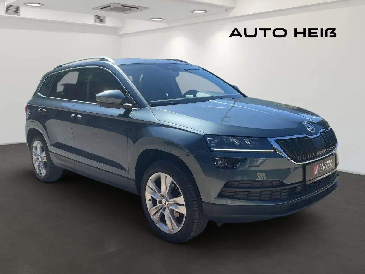 Skoda Karoq 2019 photo 3