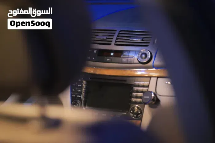 Mercedes-Benz E-Class 2008 photo 3