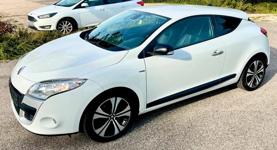 Renault Megane Coupé