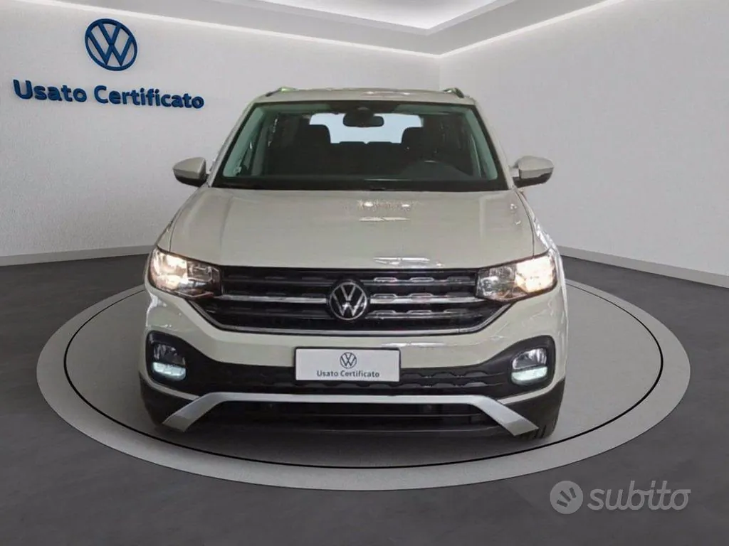 Volkswagen T-Cross 2023 photo 2