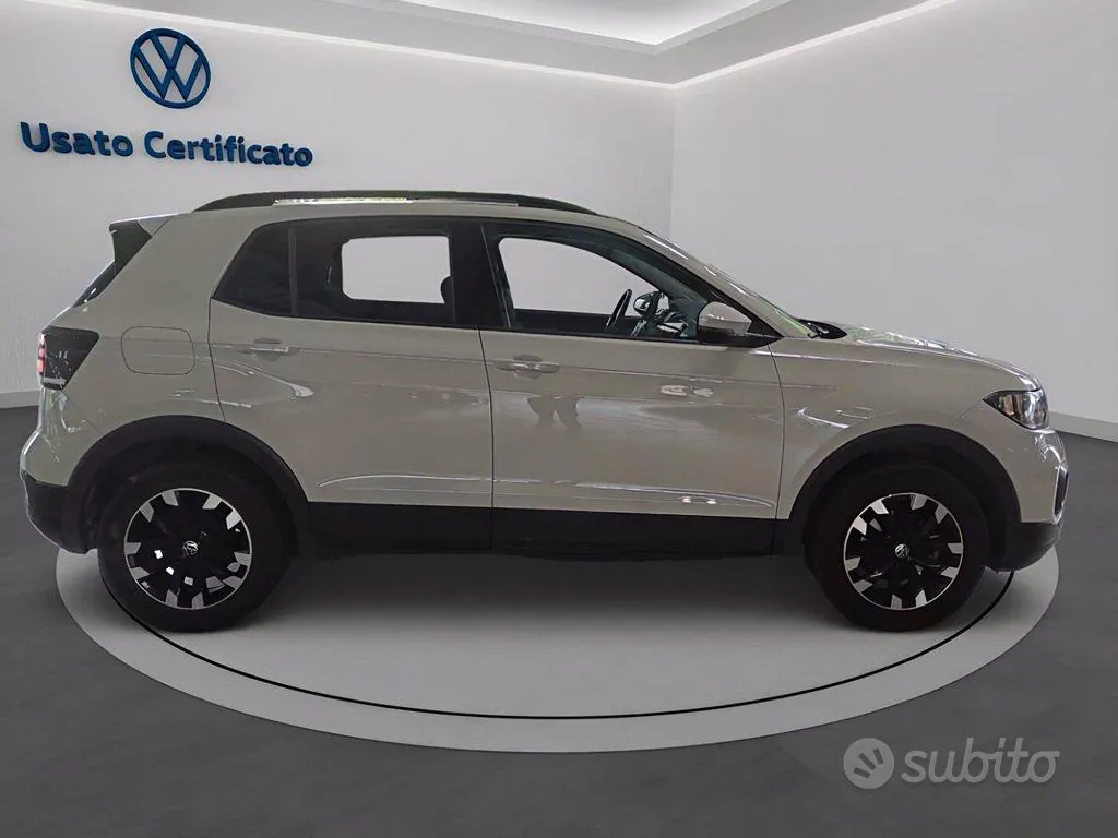 Volkswagen T-Cross 2023 photo 3