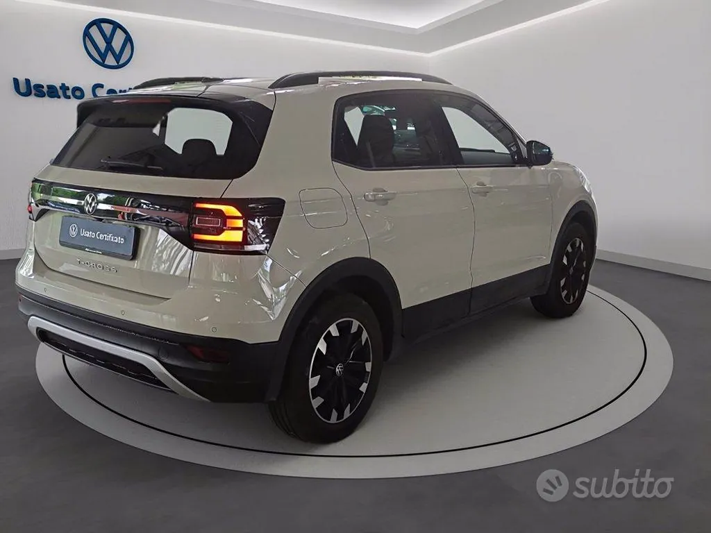 Volkswagen T-Cross 2023 photo 4