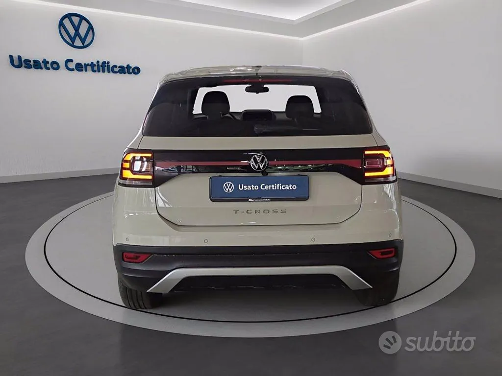 Volkswagen T-Cross 2023 photo 5