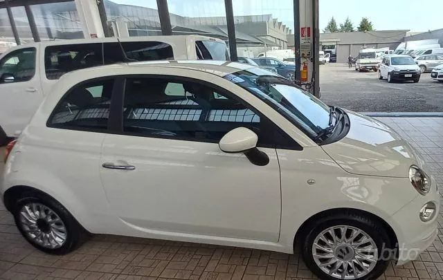 Fiat 500 2021 photo 2