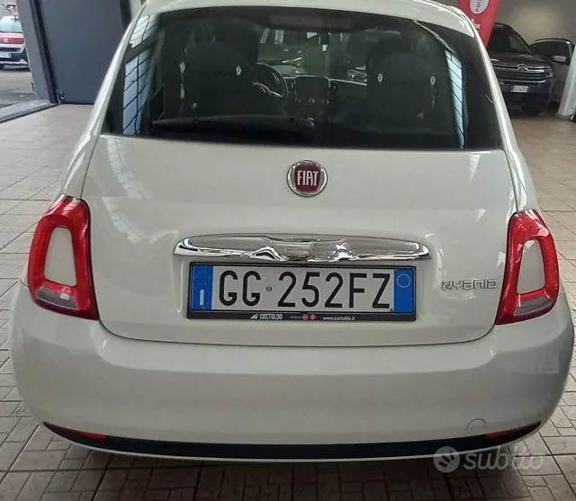 Fiat 500 2021 photo 4