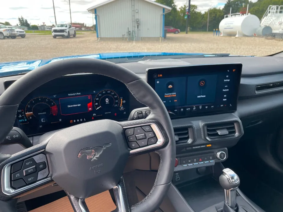 Ford Mustang 2024 photo 5