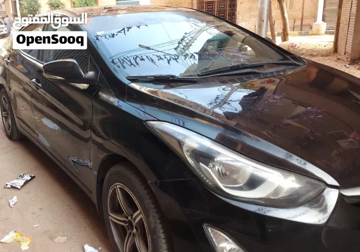 Hyundai Elantra 2016 photo 2