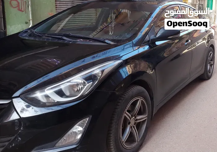 Hyundai Elantra 2016 photo 3