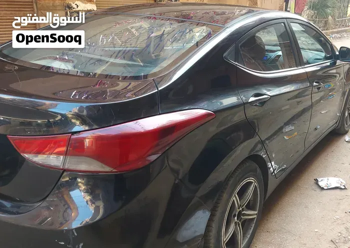 Hyundai Elantra 2016 photo 4