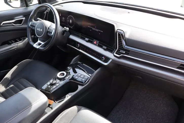 Kia Sportage 2022 photo 3