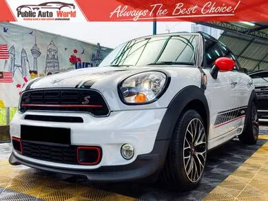 Mini Cooper S Countryman