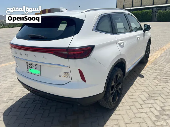 Haval H6 2024 photo 4