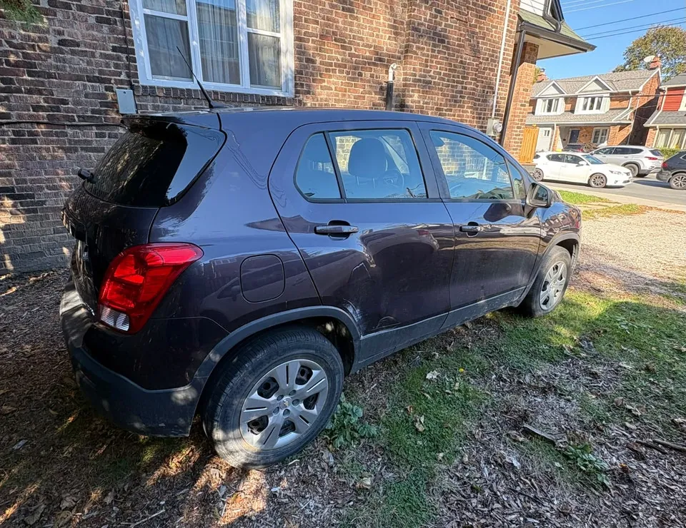 Chevrolet Trax 2014 photo 3