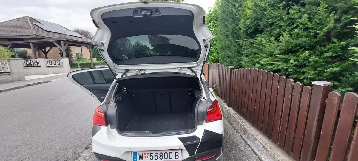 BMW 1 Series 2019 photo 3