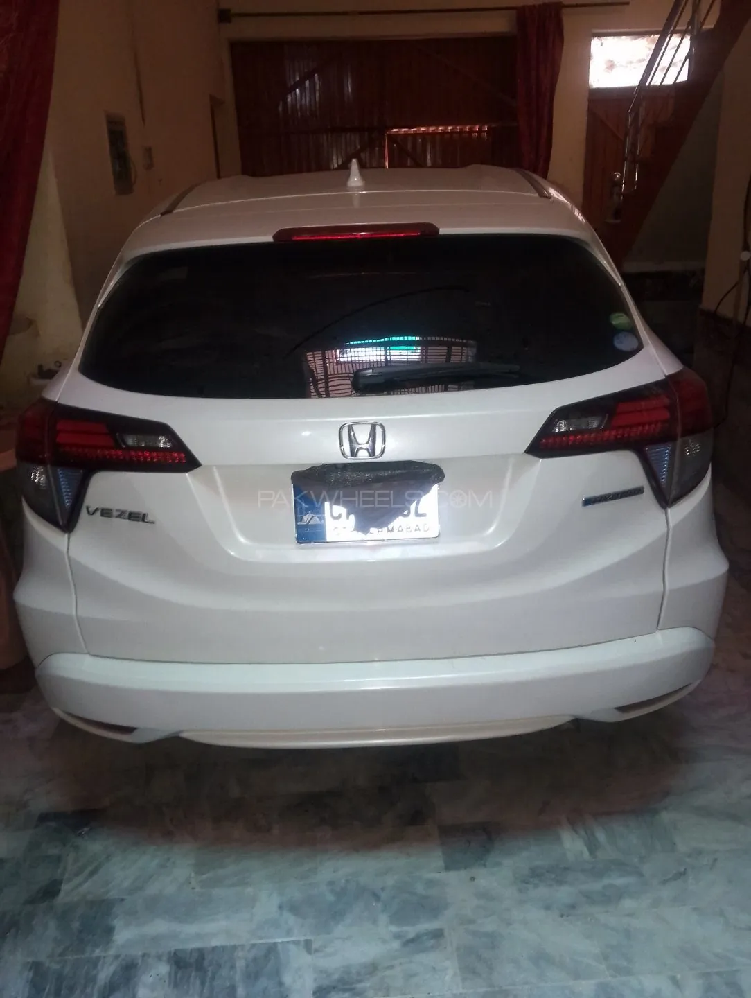 Honda Vezel