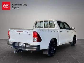 Toyota Hilux 2018 photo 4
