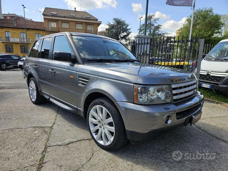 Land Rover Range Rover Sport 2007 photo 3