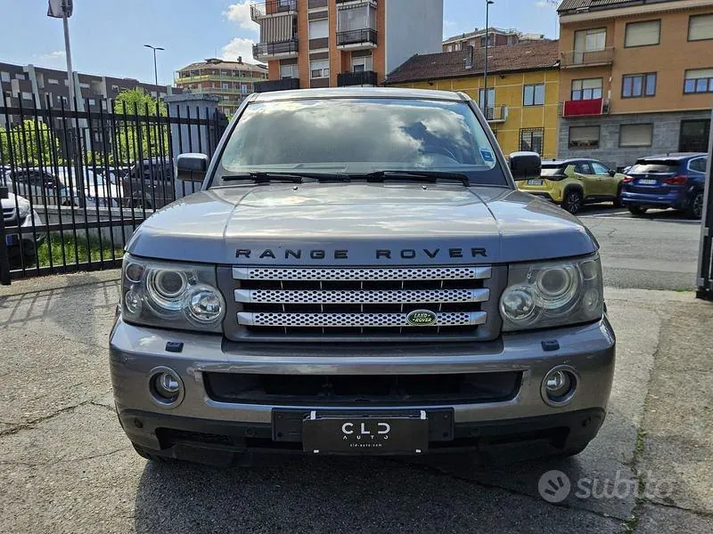 Land Rover Range Rover Sport 2007 photo 2
