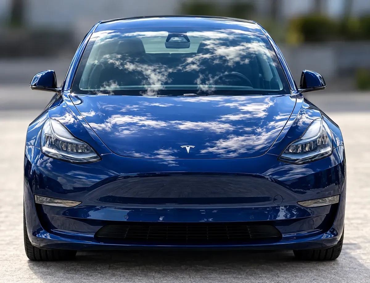 Tesla Model 3 2021 photo 2