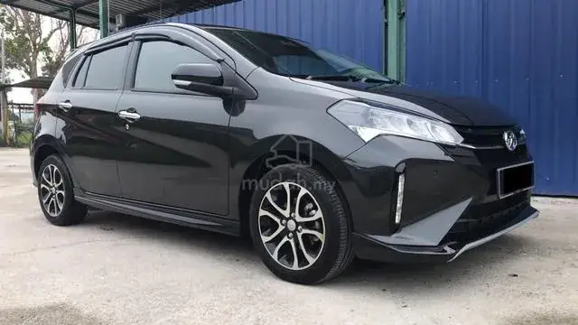 Perodua Myvi