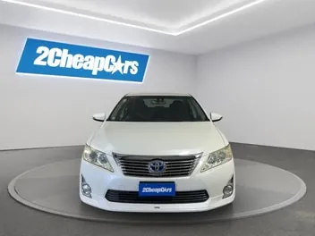 Toyota Camry 2012 photo 3