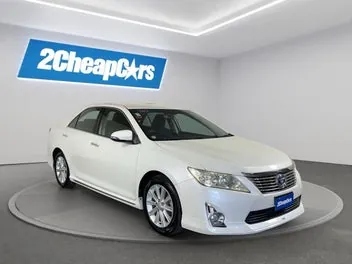 Toyota Camry 2012 photo 4