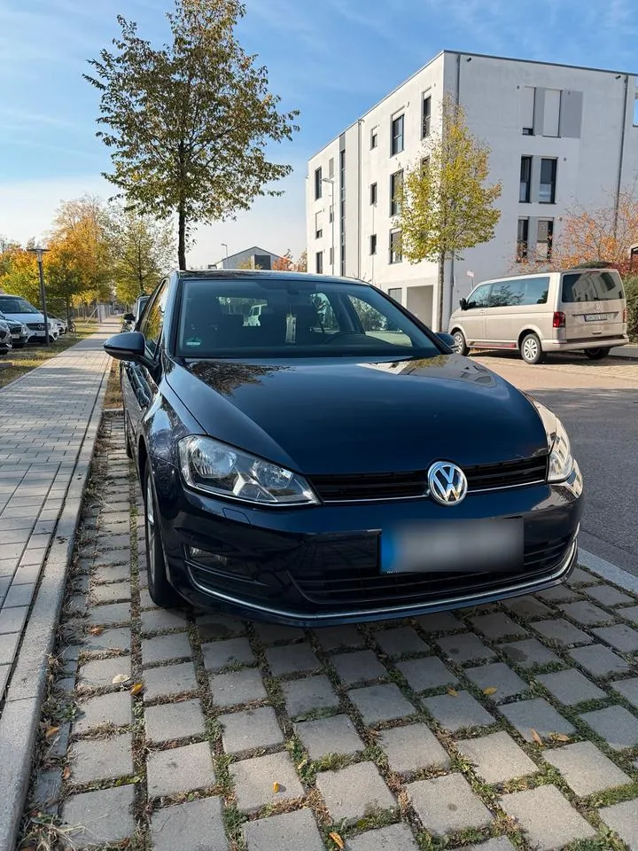 Volkswagen Golf 7