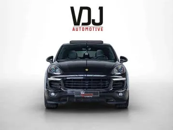 Porsche Cayenne 2017 photo 2