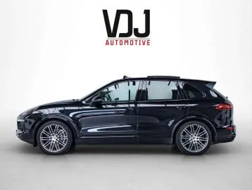 Porsche Cayenne 2017 photo 3