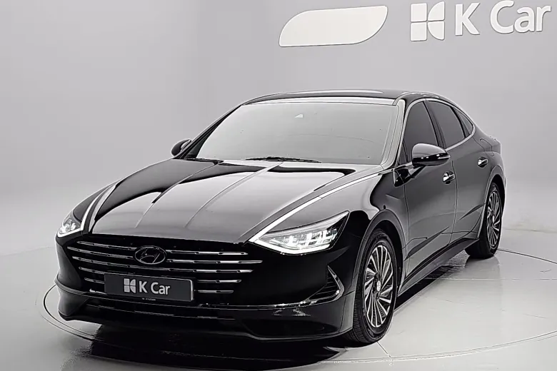 Hyundai Sonata Dn8 Hybrid