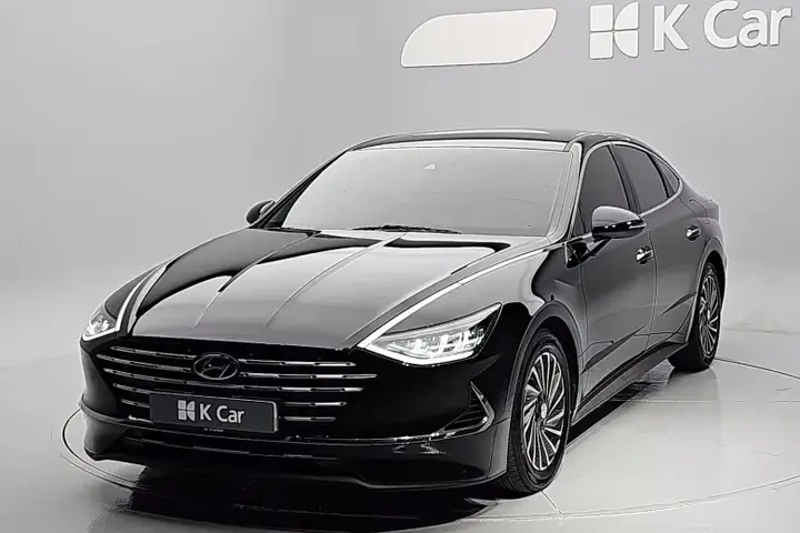 Hyundai Sonata Dn8 Hybrid
