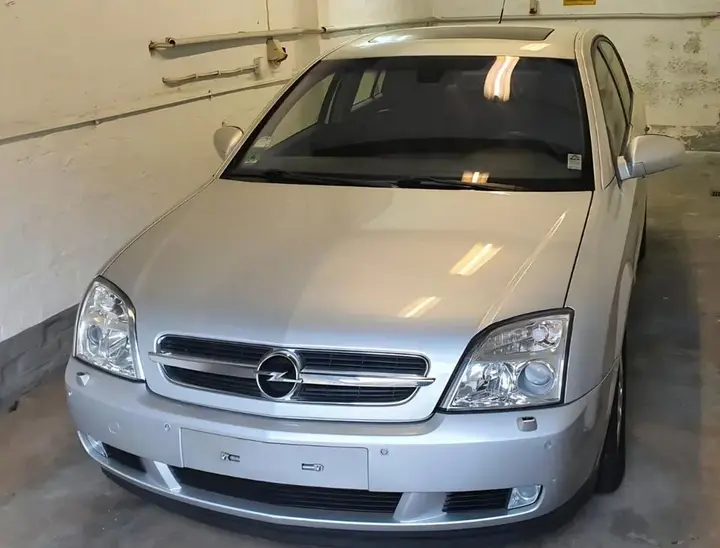 Opel Vectra