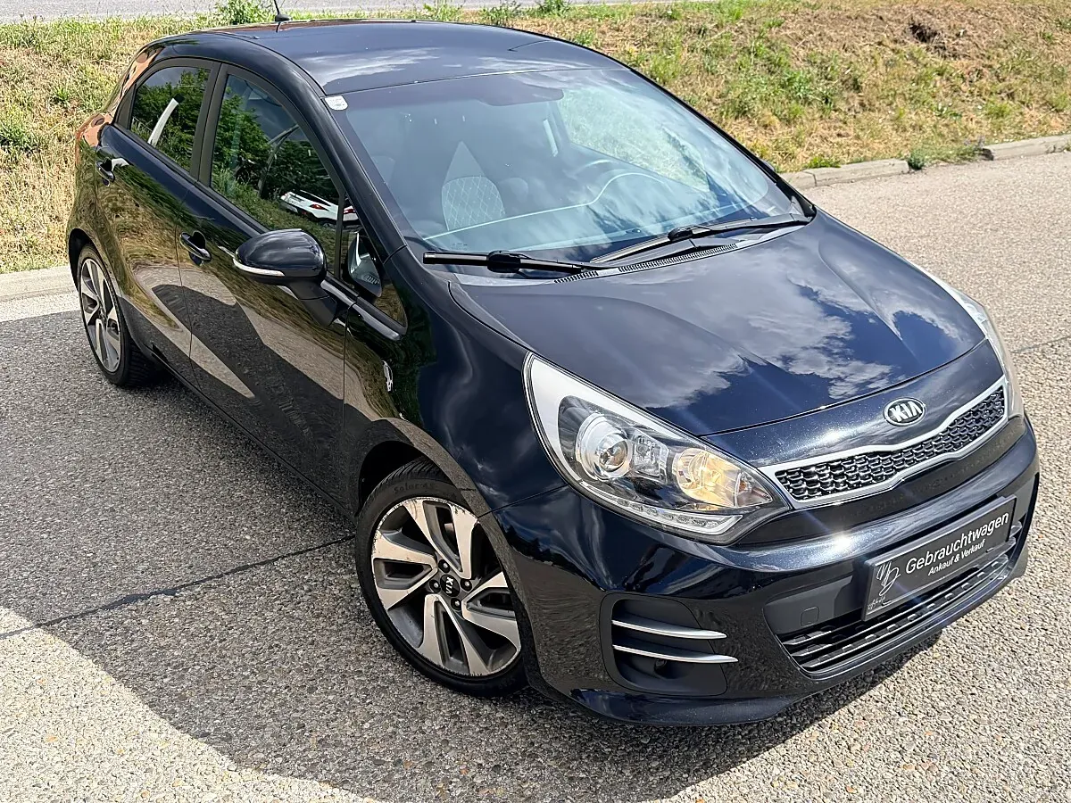 Kia Rio 2016 photo 2