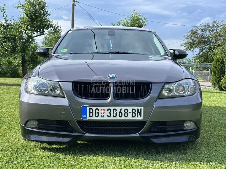 BMW 318 2007 photo 2