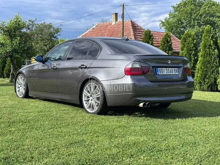 BMW 318 2007 photo 5