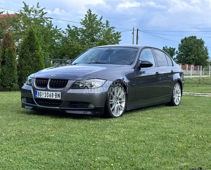 BMW 318 2007 photo 4