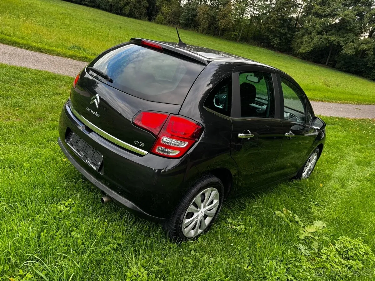 Citroen C3 2010 photo 5