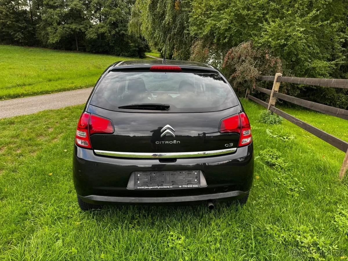 Citroen C3 2010 photo 4